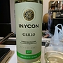 Inycon Organic Grillo(2015)