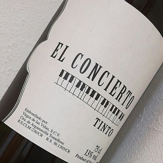 El Concierto Tinto