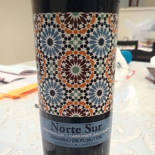 Norte Sur Tempranillo Cabernet Sauvignon