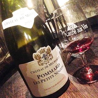 Dom. du Ch. de Meursault Pommard Les Petits Noizons