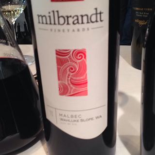 Milbrandt Vineyards Estates Malbec(ミルブラント・ヴィンヤーズ エステート マルベック)