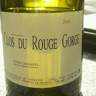Dom. Clos du Rouge Gorge Blanc