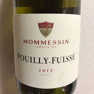 Mommessin Pouilly Fuissé(モメサン プイィ・フュイッセ)