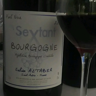Dom. Sextant (Julien Altaber) Bourgogne Pinot Noir
