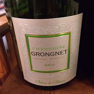 Grongnet Blanc de Blancs