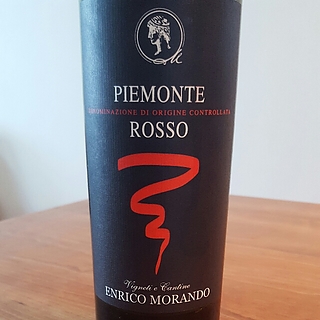Enrico Morando Pirmonte Rosso