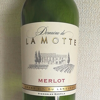 Dom. de La Motte Merlot