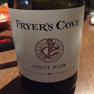 Fryer's Cove Pinot Noir(フライヤーズ・コーヴ ピノ・ノワール)