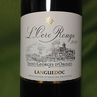 L'Ocre Rouge