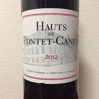 Hauts de Pontet Canet