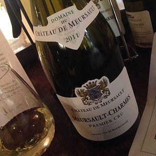 Dom. du Ch. de Meursault Meursault 1er Cru Charmes