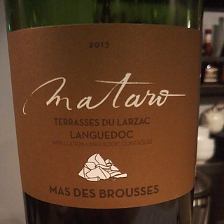 Mas des Brousses Mataro