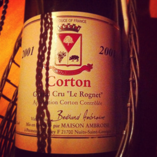 Bertrand Ambroise Croton Grand Cru Le Rognet