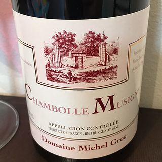 Dom. Michel Gros Chambolle Musigny