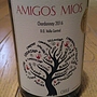 Amigos Mios Chardonnay(2016)