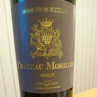 Ch. Morillon(シャトー・モリヨン)