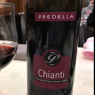 Predella Chianti