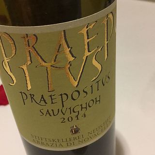 Abbazia di Novacella Praepositus Sauvignon