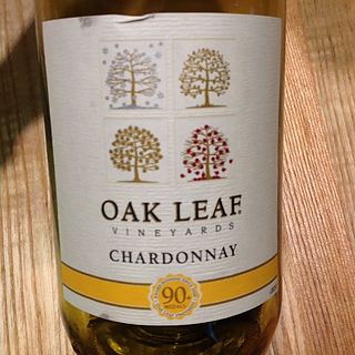 Oak Leaf Chardonnay(オーク・リーフ シャルドネ)