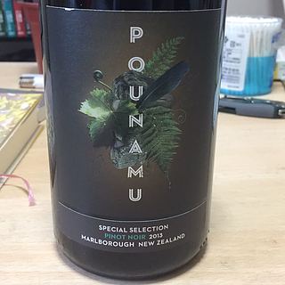 Pounamu Special Selection Pinot Noir