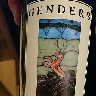 Genders Keith Shiraz Grenache(ジェンダーズ キース シラーズ・グルナッシュ)