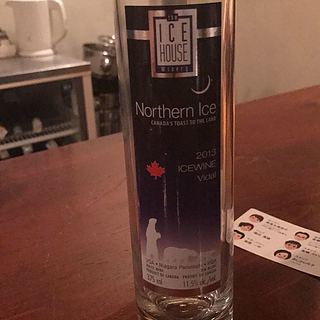 Northern Ice Icewine Vidal(ノーザン・アイス アイス・ワイン ヴィダル)