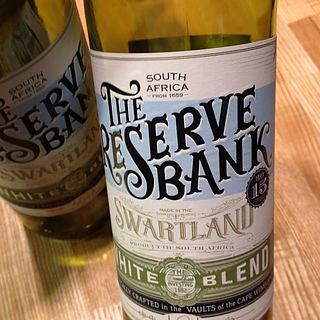 The Reserve Bank White(ザ・リザーヴ・バンク ホワイト)