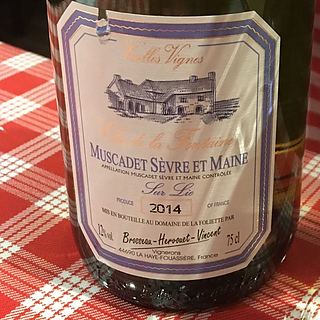 Dom. de la Foliette Muscadet Sèvre et Maine Sur Lie Clos de la Fontaine Vieilles Vignes