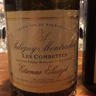 Etienne Sauzet Puligny Montrachet 1er Cru Les Combettes