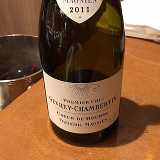 Frédéric Magnien Gevrey Chambertin 1er Cru Coeur de Roches