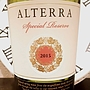 Alterra Cabernet Sauvignon Special Reserve(2015)