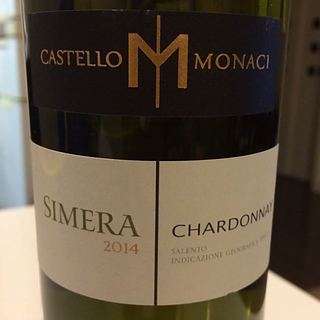 Castello Monaci Simera Chardonnay