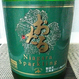 おたる Niagara Sparkling