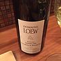 Dom. Loew Riesling Altenberg de Bergbieten Grand Cru(2013)