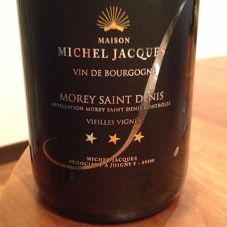 Maison Michel Jacques Morey Saint Denis Vieilles Vignes(メゾン・ミッシェル・ジャック モレ・サン・ドニ ヴィエイユ・ヴィーニュ)