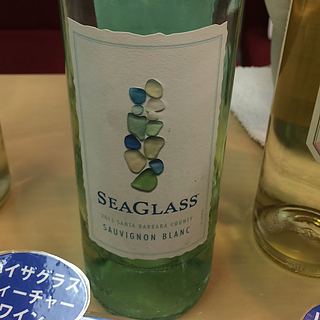 SeaGlass Sauvignon Blanc
