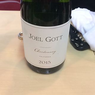 Joel Gott Unoaked Chardonnay