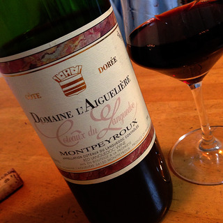 Dom. l'Aiguelière Coteaux du Languedoc Montpeyroux Côte Dorée