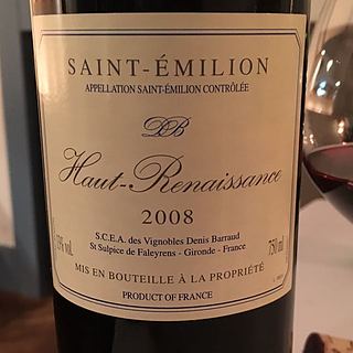 Haut Renaissance