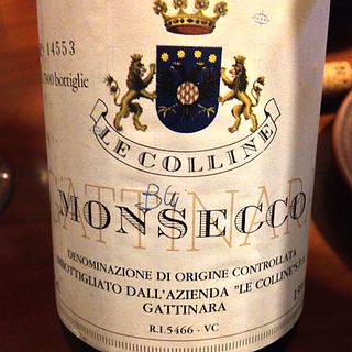 Le Colline Monsecco Gattinara