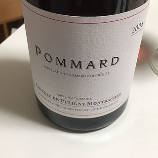 Ch. de Puligny Montrachet Pommard