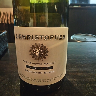 J. Christopher Willamette Valley Sauvignon Blanc