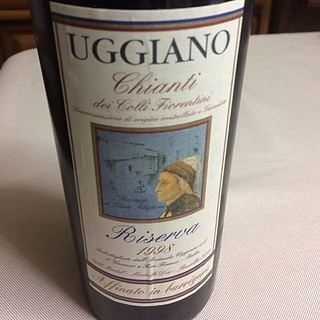 Uggiano Chianti Reserva(ウッジアーノ キャンティ レゼルヴァ)
