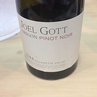 Joel Gott Oregon Pinot Noir
