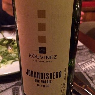 Rouvinez Johannisberg Ravanay