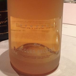 Jacques Selosse Rosé Brut
