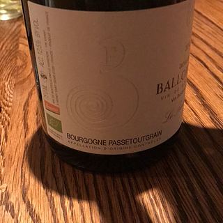 Dom. Ballorin & F. Bourgogne Passetoutgrain Le Temeraire
