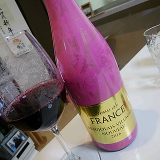 Beau de France Beaujolais Villages Nouveau