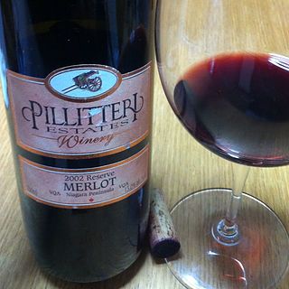 Pillitteri Estates Winery Reserve Merlot