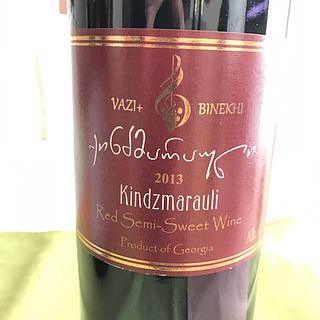 Vazi+ Binekhi Kindzmarauli